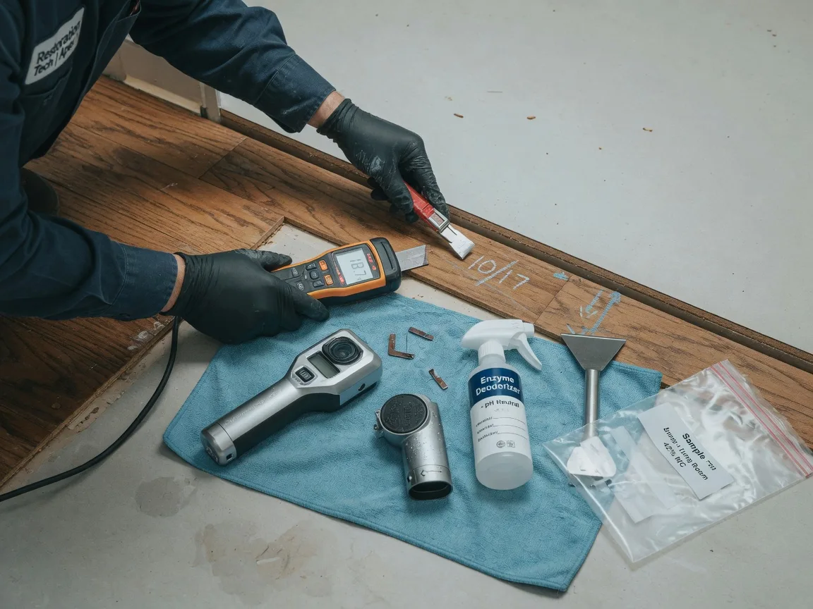 Why choose Water Damage Repair in Cottonwood Falls, KS